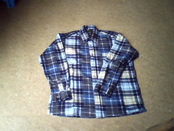 全棉格子衬衫 品质与舒适的完美结合