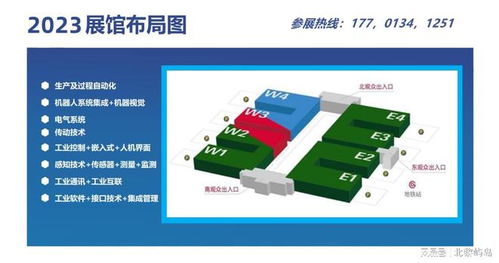 智能制造的引擎 2023北京国际智能工厂及自动化技术展览会聚焦计算机软硬件开发与销售